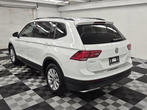 2019 Volkswagen Tiguan 2.0T S
