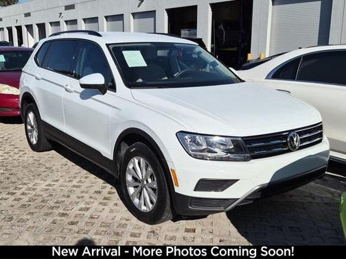 2019 Volkswagen Tiguan 2.0T S