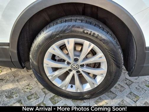 2019 Volkswagen Tiguan 2.0T S