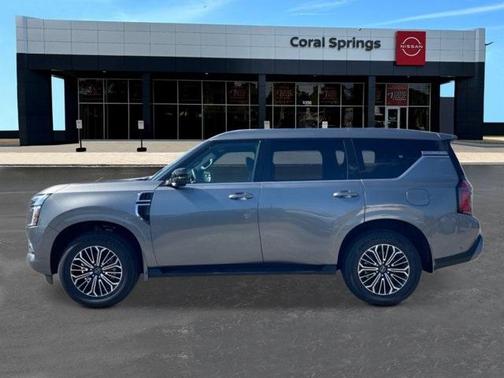 2026 Nissan Armada SL
