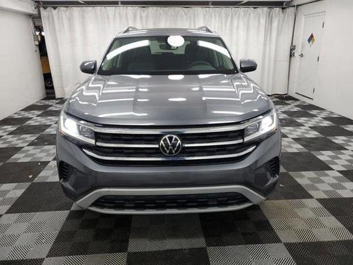 2021 Volkswagen Atlas 3.6 V6 SE w/ Technology