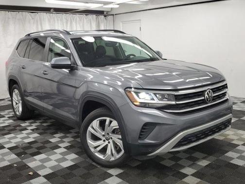 2021 Volkswagen Atlas 3.6 V6 SE w/ Technology