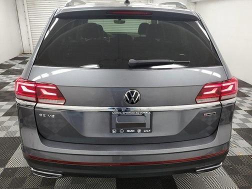 2021 Volkswagen Atlas 3.6 V6 SE w/ Technology
