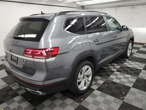 2021 Volkswagen Atlas 3.6 V6 SE w/ Technology
