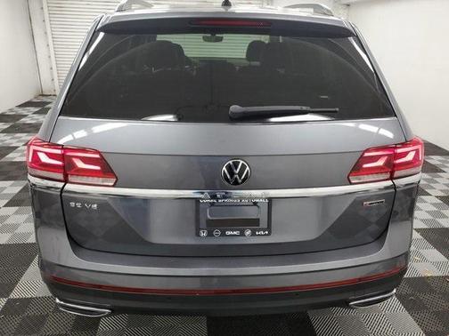 2021 Volkswagen Atlas 3.6 V6 SE w/ Technology