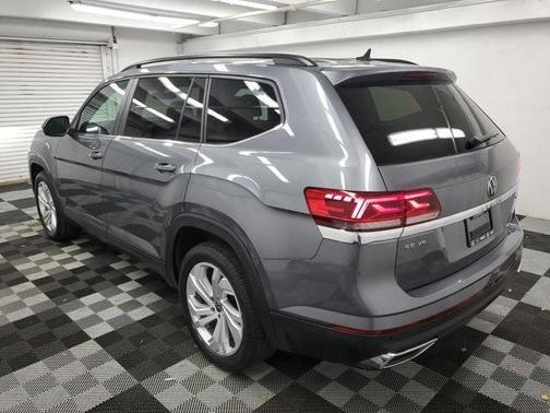 2021 Volkswagen Atlas 3.6 V6 SE w/ Technology