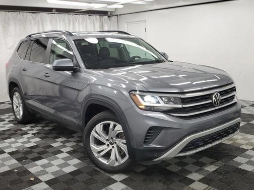 2021 Volkswagen Atlas 3.6 V6 SE w/ Technology