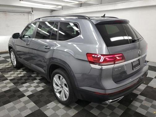 2021 Volkswagen Atlas 3.6 V6 SE w/ Technology