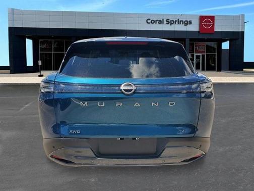 2025 Nissan Murano SL