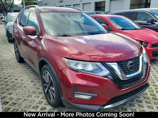 2020 Nissan Rogue SL