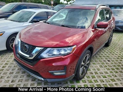 2020 Nissan Rogue SL