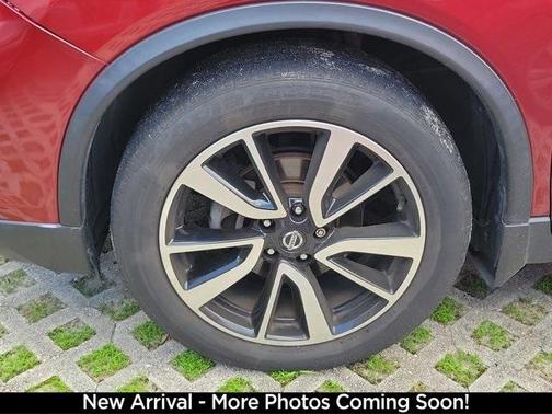 2020 Nissan Rogue SL
