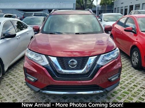 2020 Nissan Rogue SL