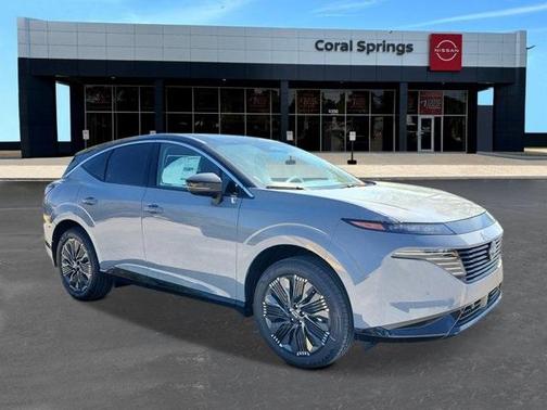 2025 Nissan Murano Platinum