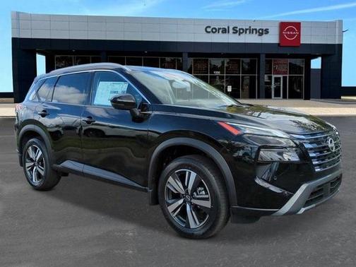 2025 Nissan Rogue SL