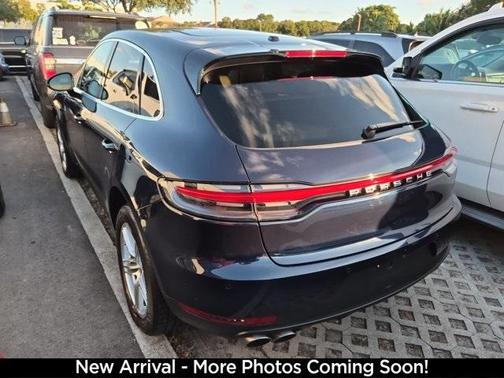 2021 Porsche Macan S