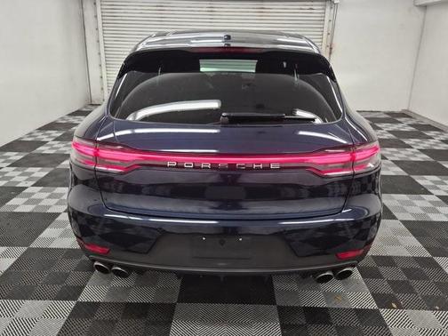 2021 Porsche Macan S
