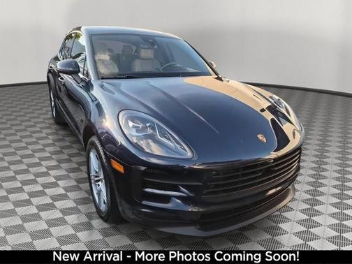 2021 Porsche Macan S