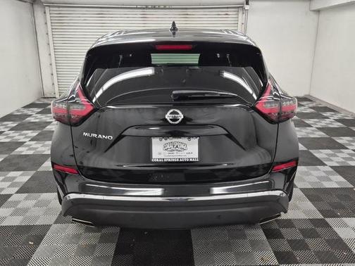 2020 Nissan Murano S