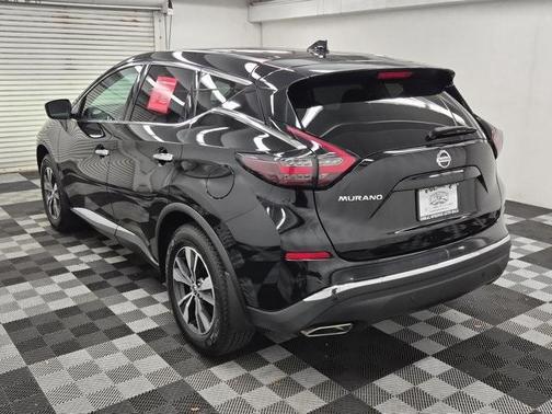 2020 Nissan Murano S