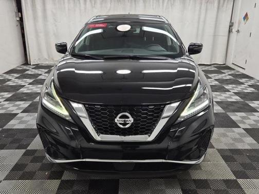 2020 Nissan Murano S