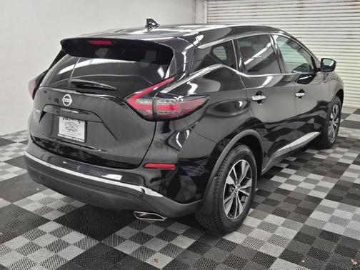 2020 Nissan Murano S