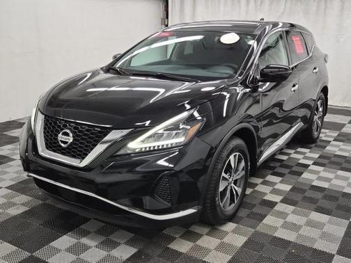 2020 Nissan Murano S