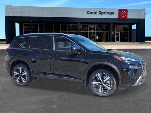 2025 Nissan Rogue SL