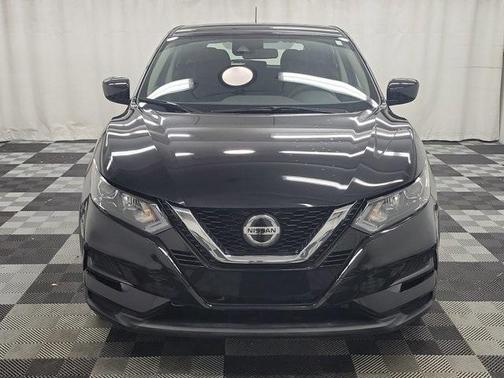 2022 Nissan Rogue Sport S