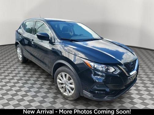 2022 Nissan Rogue Sport S