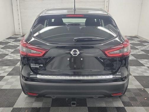 2022 Nissan Rogue Sport S