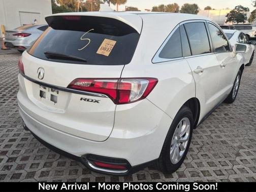 2018 Acura RDX Base