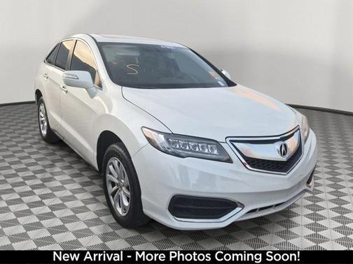 2018 Acura RDX Base