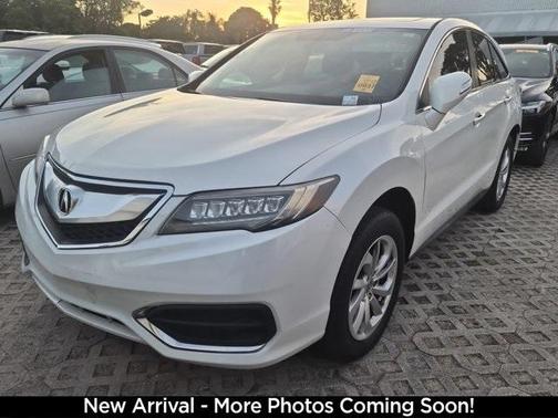2018 Acura RDX Base