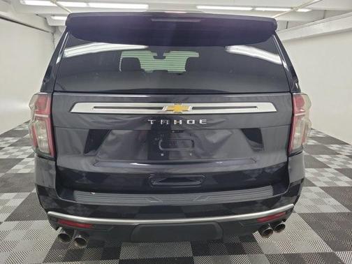 2022 Chevrolet Tahoe High Country