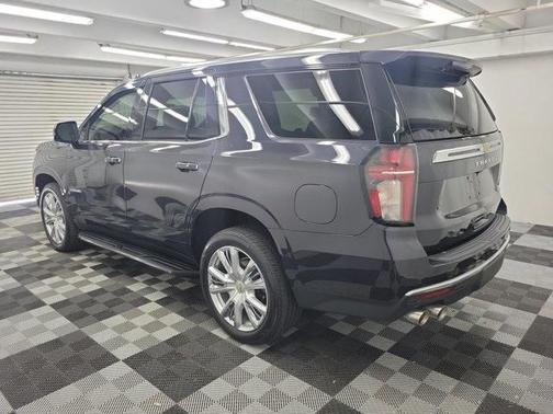 2022 Chevrolet Tahoe High Country