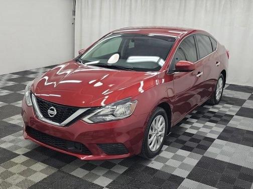 2019 Nissan Sentra SV