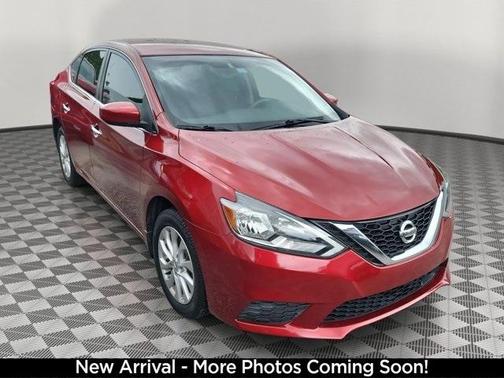 2019 Nissan Sentra SV