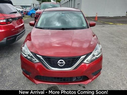 2019 Nissan Sentra SV