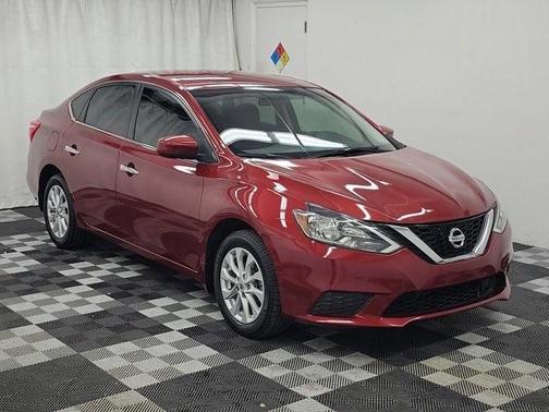 2019 Nissan Sentra SV