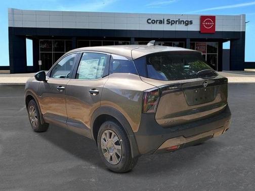 2025 Nissan Kicks S