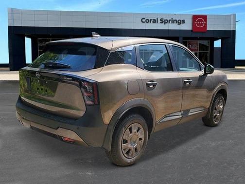 2025 Nissan Kicks S