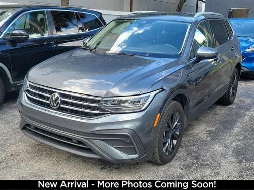 2023 Volkswagen Tiguan 2.0T SE