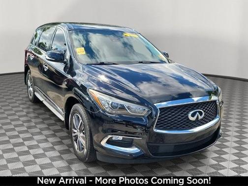 2019 INFINITI QX60 Pure
