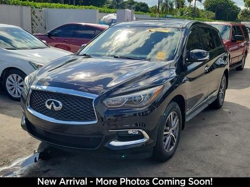 2019 INFINITI QX60 Pure