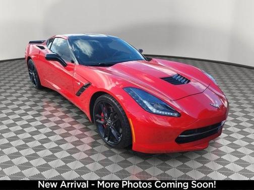 2014 Chevrolet Corvette Stingray Z51
