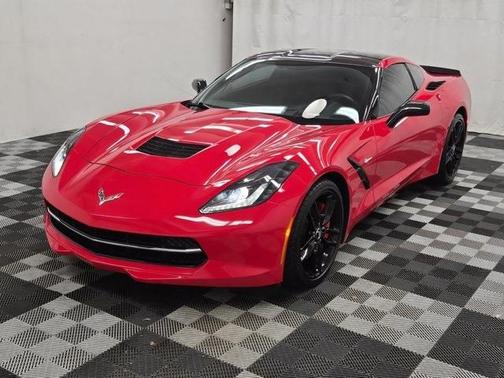 2014 Chevrolet Corvette Stingray Z51