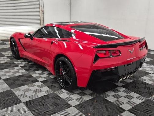 2014 Chevrolet Corvette Stingray Z51