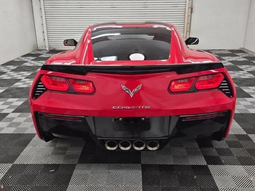 2014 Chevrolet Corvette Stingray Z51