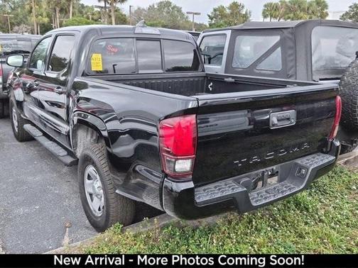 2021 Toyota Tacoma SR